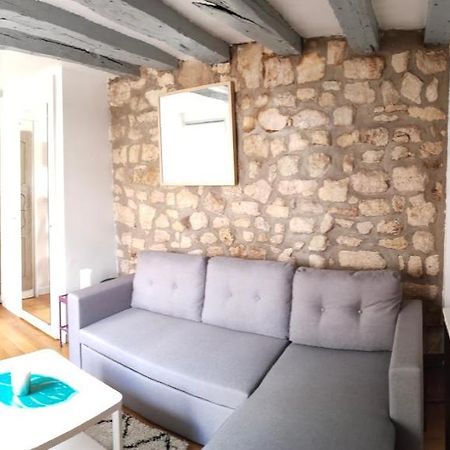 Studio Charme Haut-Marais ปารีส ภายนอก รูปภาพ
